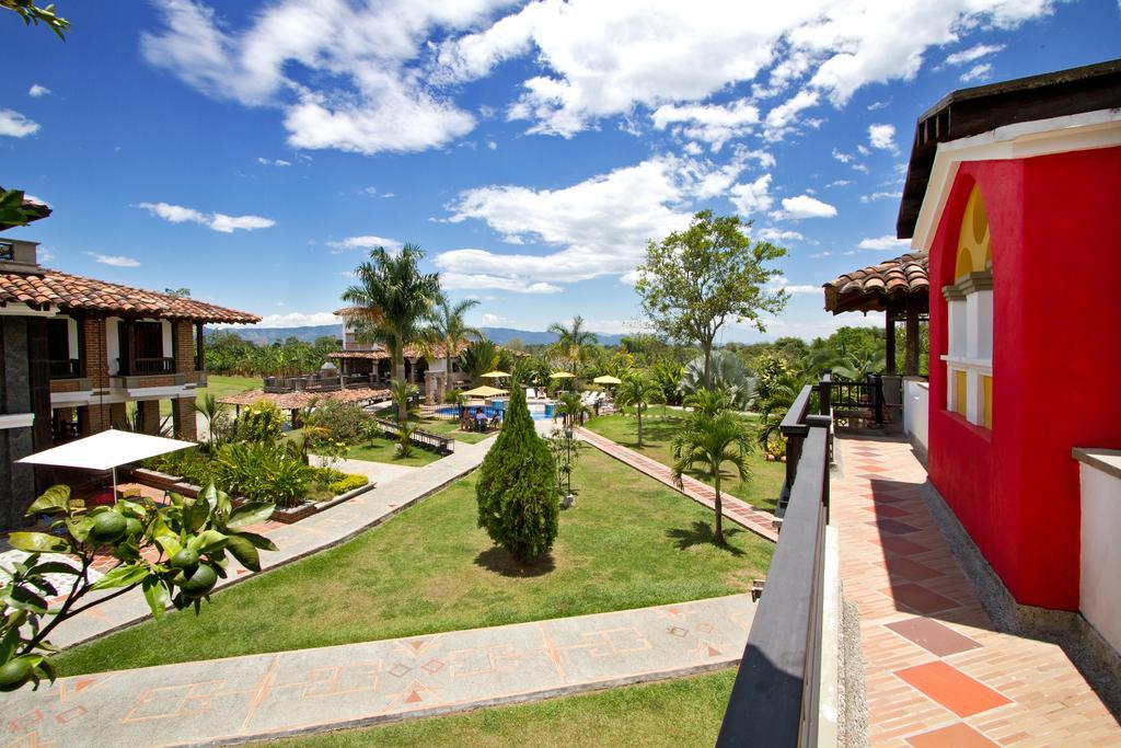 Finca Hotel La Esperanza Montenegro Exterior foto