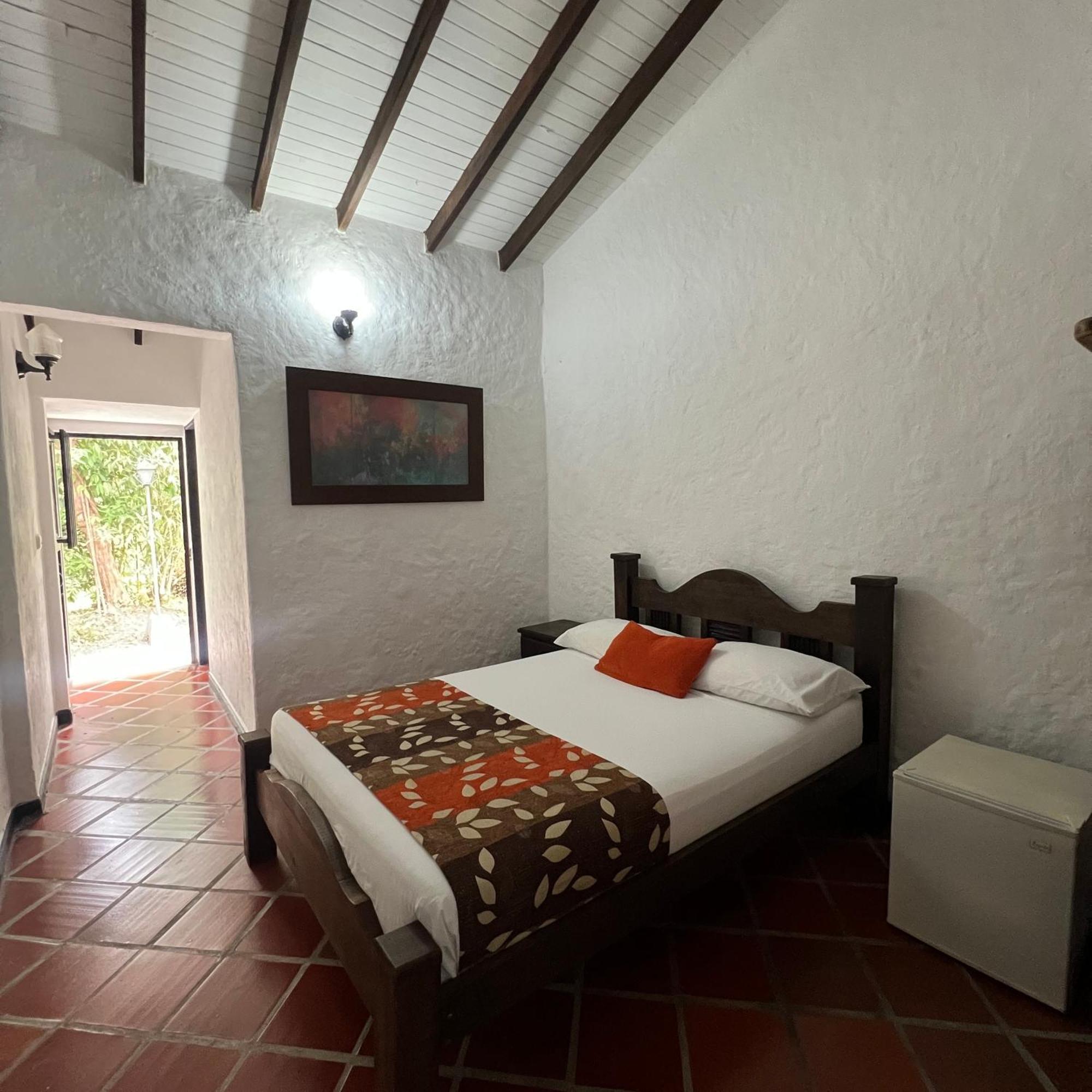 Finca Hotel La Esperanza Montenegro Exterior foto